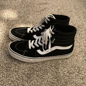 Men’s Vans sneakers size 9